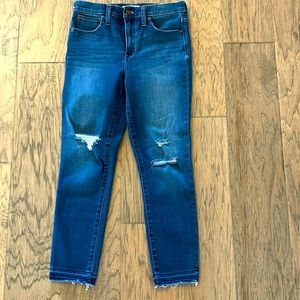 Madewell Jeans